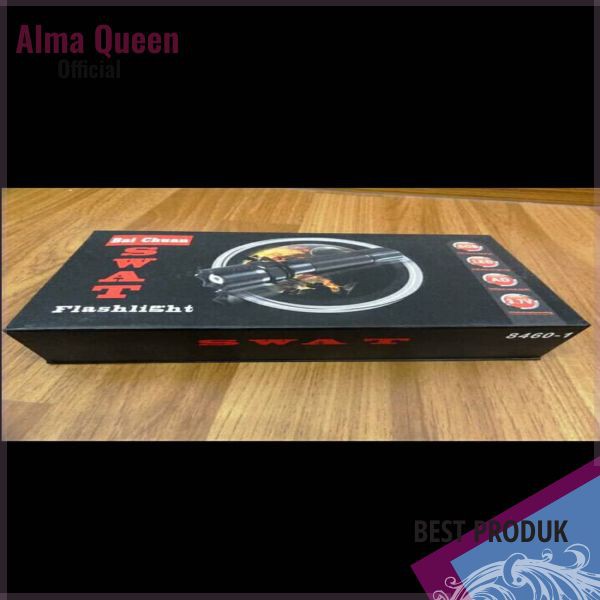 DISKON SENTER SWAT / POLICE /SENTER LED POLISI