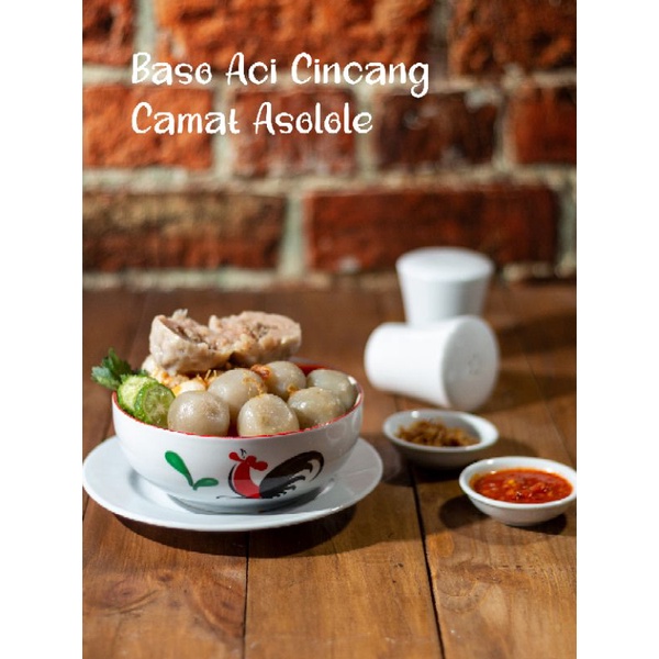 

Baso Aci Cincang Camat Asolole