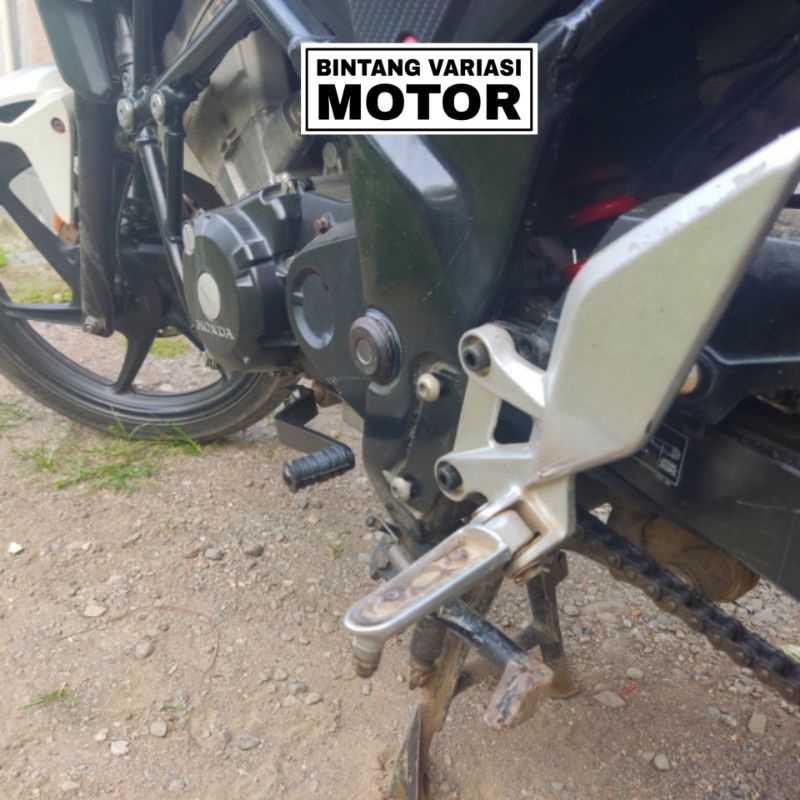 Mikhaeladsport Raiser Footstep Peninggi Footstep Cb150R Old Cb150 Cb150 X Underbone Cb150R