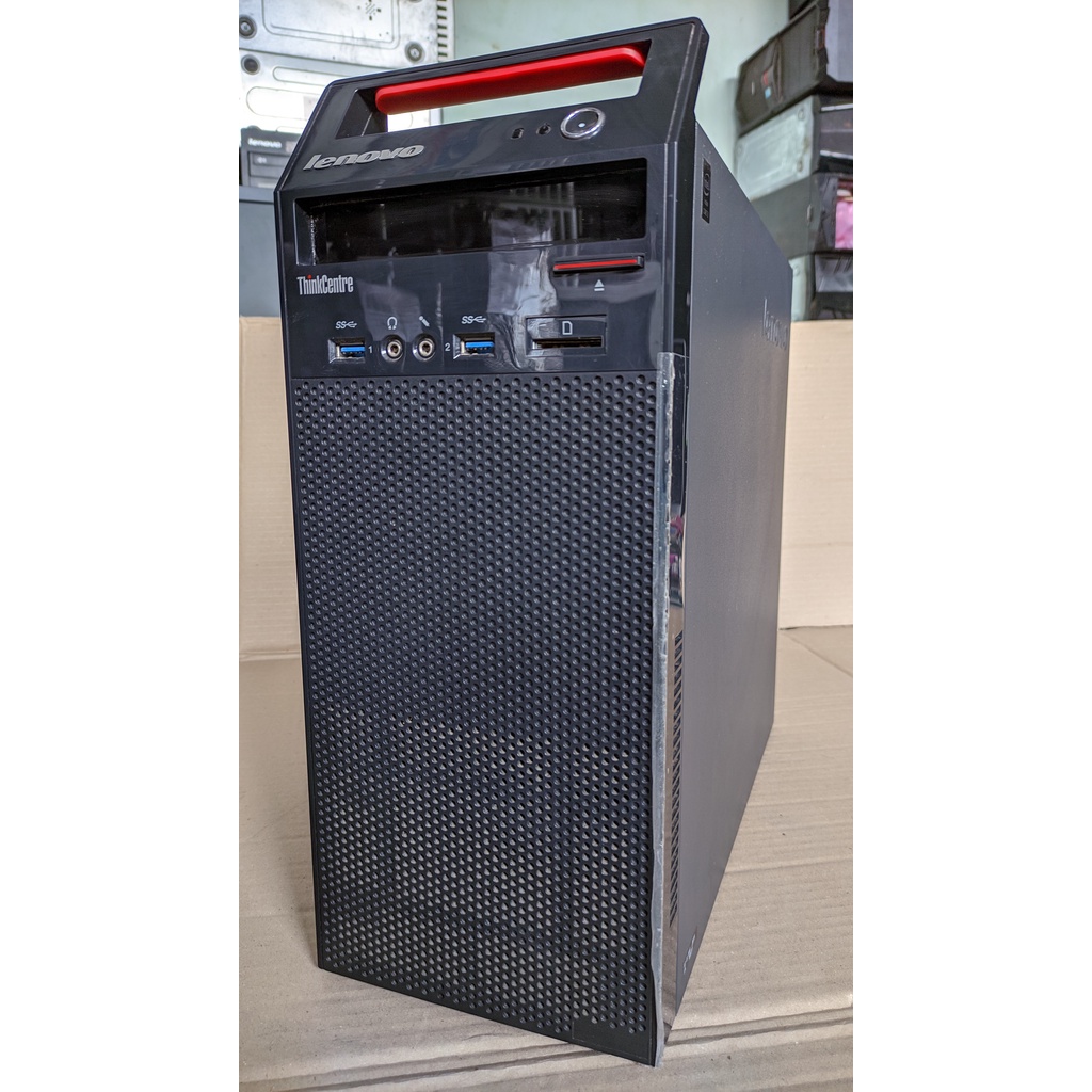 PC Builtup LENOVO Core i3 Ram 4Gb Hdd 500Gb