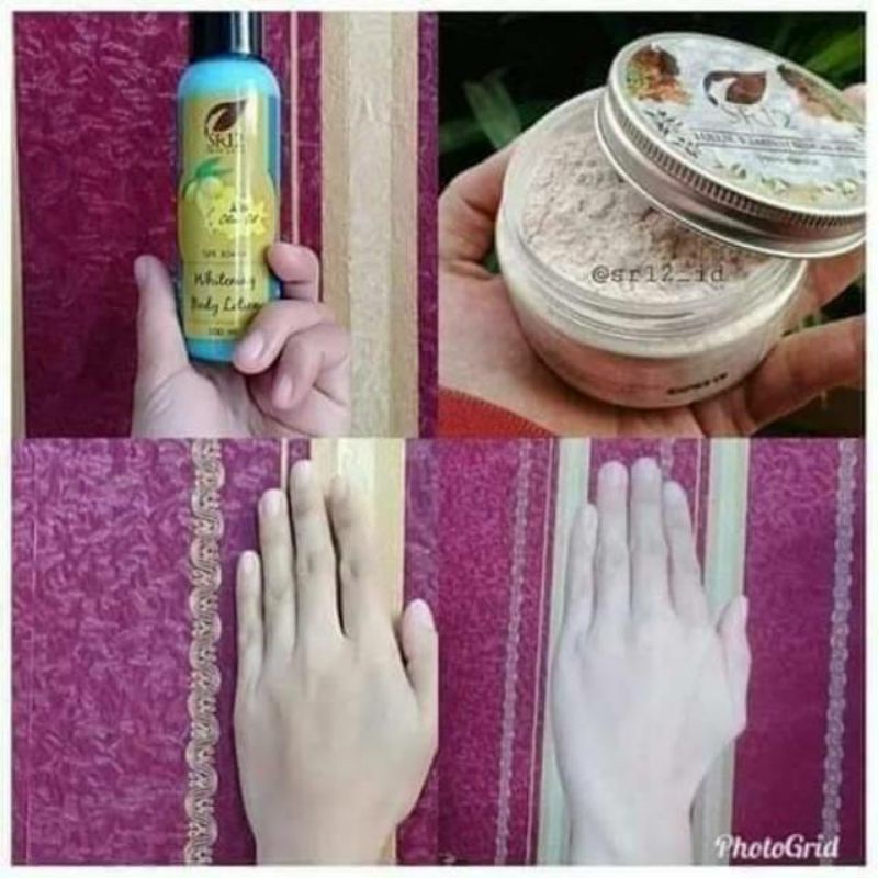 LULUR REMPAH BENGKOANG SR12 // LULUR BADAN // LULUR HERBAL // LULUR BPOM // MENCERAHKAN KULIT TUBUH 