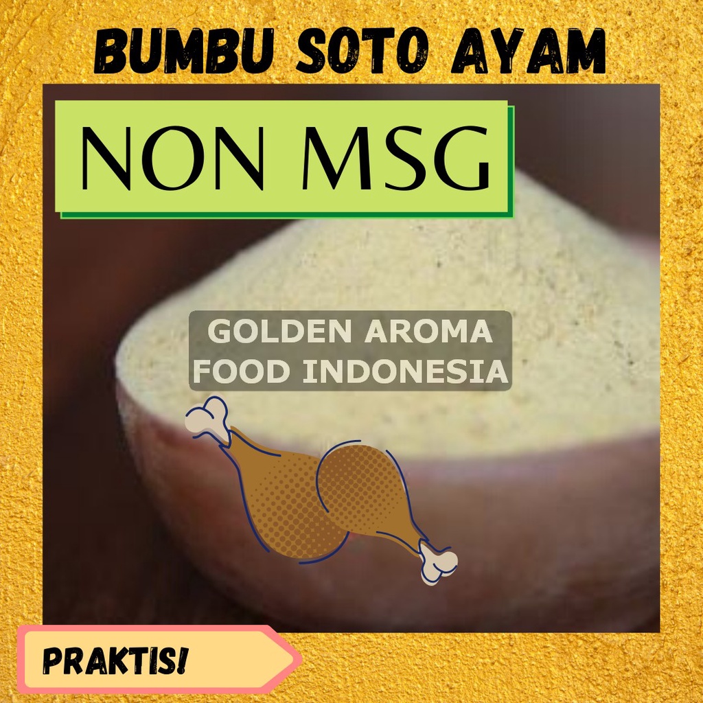 

Bumbu Tabur Rasa Soto Ayam Non MSG 1Kg Bubuk Tabur Soto Ayam Non MSG 1Kg Powder Aneka Asin Manis Gurih Terbaik Premium Enak Impor Instan Grosir Kentang Goreng Basreng Buah Cimol Kripik Pisang Cilung Jambu Gorengan Taiwan Bukan 500 Gram