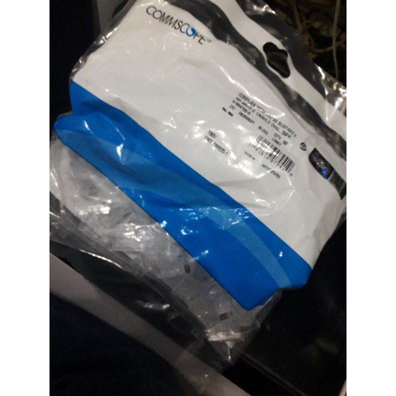 Jack RJ45 Comscope isi 50 Original