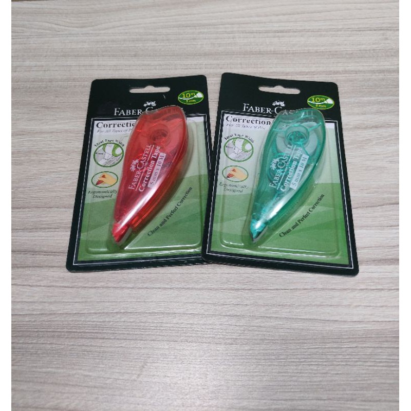 

Correction tape gn 510 faber-castell