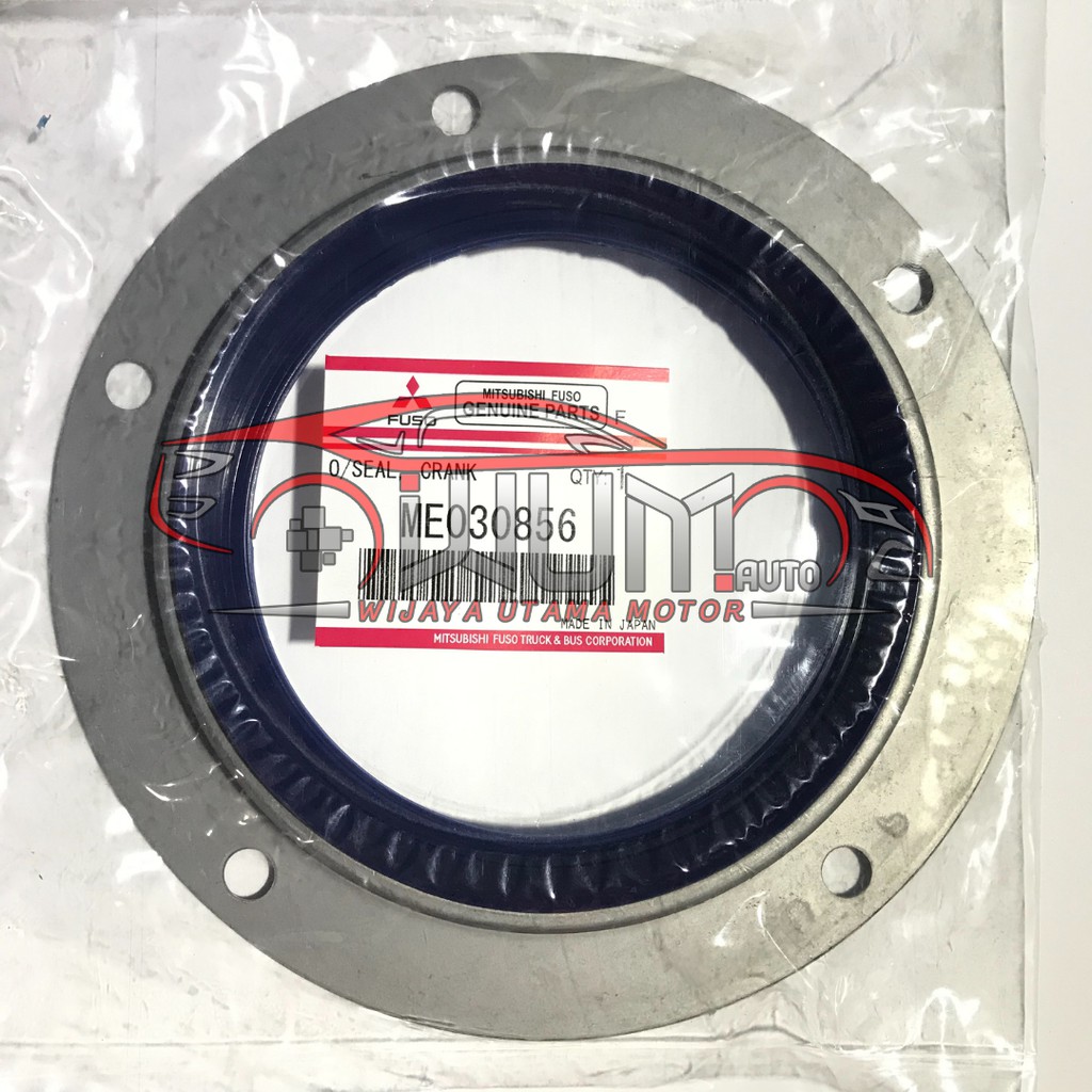 OIL SEAL CRANKSHAFT SEAL SIL AS KRUK BELAKANG FUSO PS 190 6D16