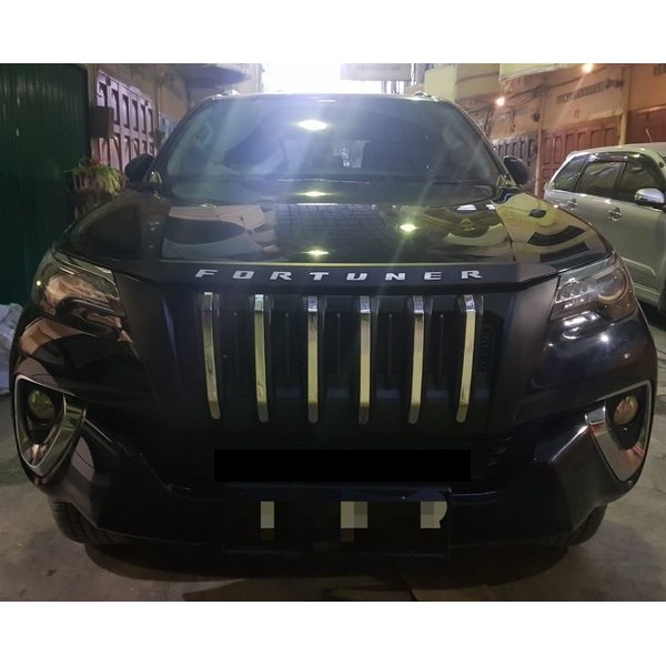 Grill depan Apollo Fortuner 2019