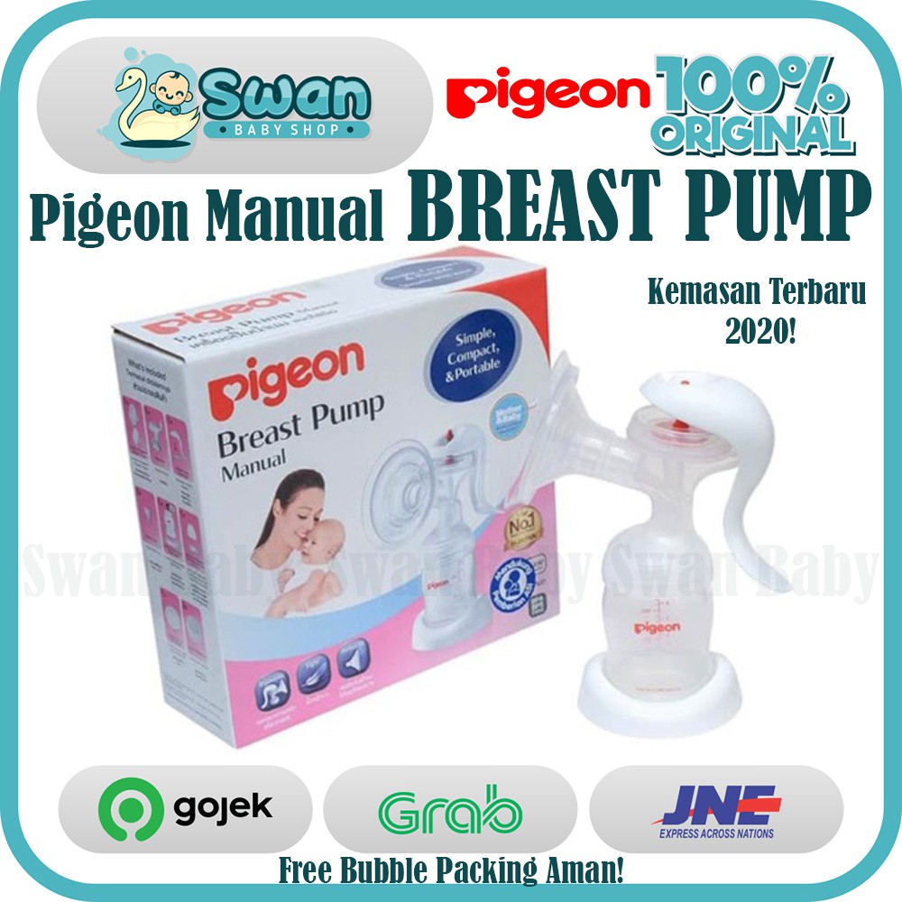 Pompa Asi Pigeon Manual Breast Pump Original