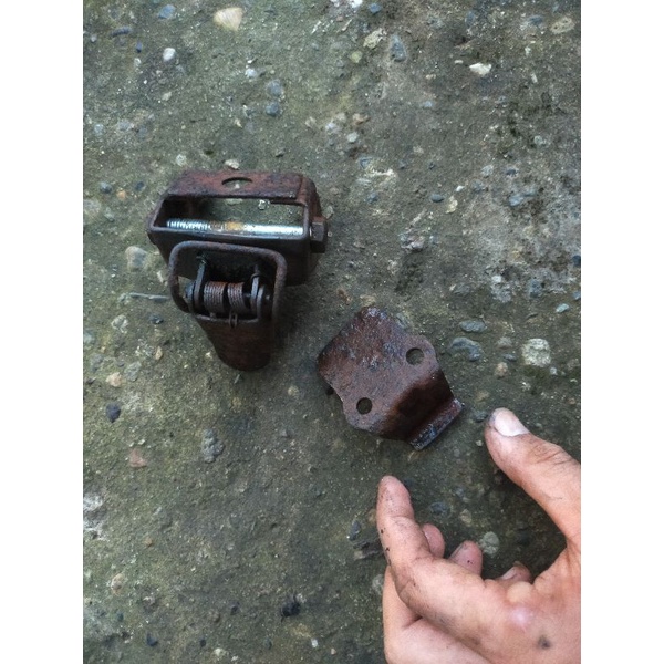 kunci jok yamaha v75