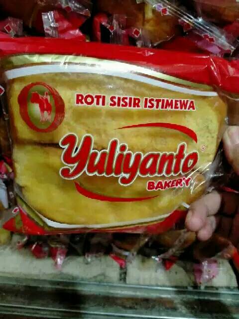 Roti sisir  YULIANTO