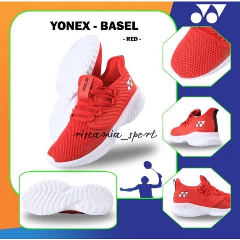 Sepatu Yonex For Running  Tru Smart 5011 Basel Original