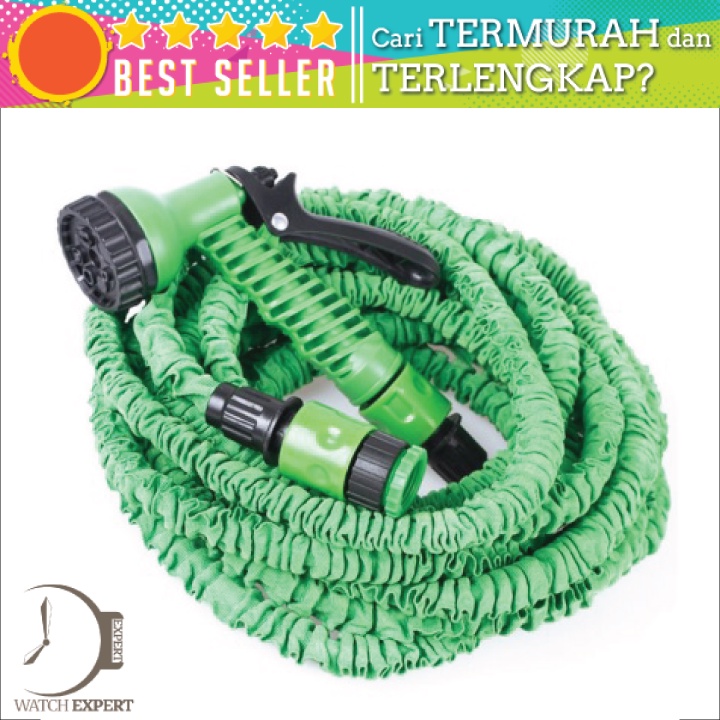 Bisa COD Selang Fleksibel Portabel 5-15 Meter - MAGIC HOSE 311