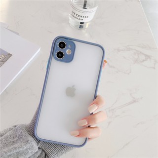 HYBRID pastel aero lens cover case realme 6 c11 c21y C25Y 5 5i