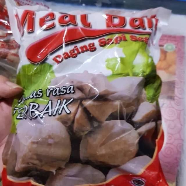 

Bakso Daging sapi baso premium isi 50 MB rasa dijamin enak | Daging sapinya sangat terasa