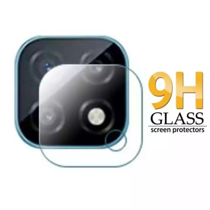 Tempered Glass Kamera Realme C21 - Anti Gores Kamera Realme C21 C25