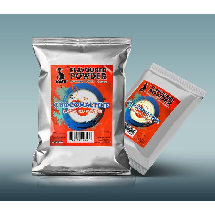

TOM'S Flavoured Powder 1Kg - Chocomaltine