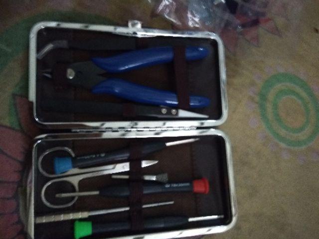 Vapswarm Mini Toolkit