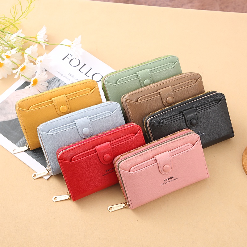 Serenity Dompet ORI Forever Young ORI FY ORI FAONE / Dompet HP Wanita Import / Dompet Uang / Dompet Panjang 362