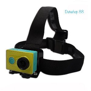 Jual Head Strap Actioncam Bipro Gopro Xiaomi Sjcam Kogan Sbox Termurah Murah