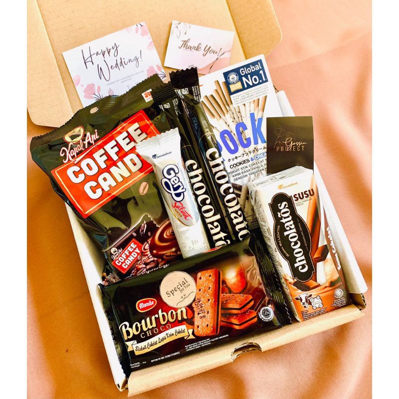 

Hampers snack