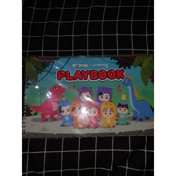 playbook pinkfong only member jaemin