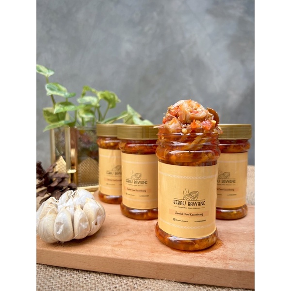 

Sambal Cumi Kecombrang