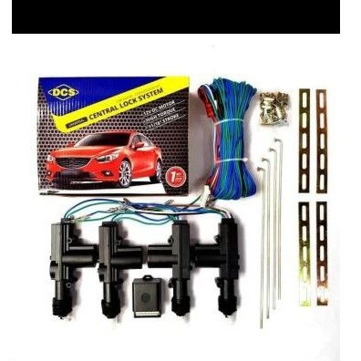 central lock universal