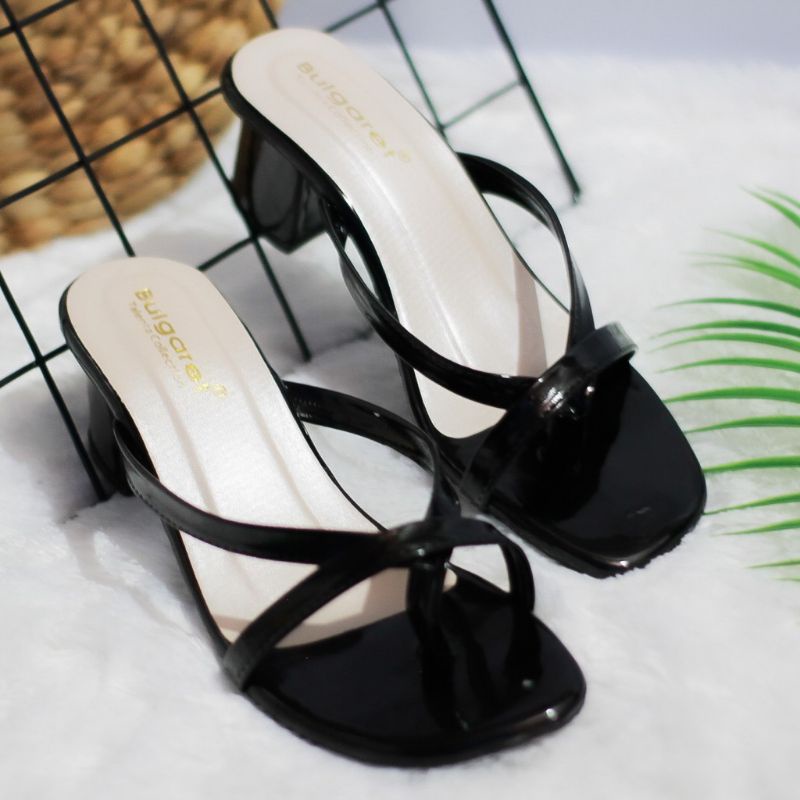 SANDAL WANITA HAK TAHU/hels/wadges/fashion terbaru model kekinian murah