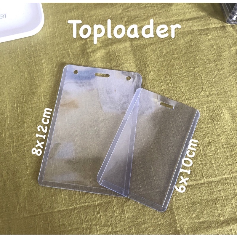 

Toploader Photocard Kpop