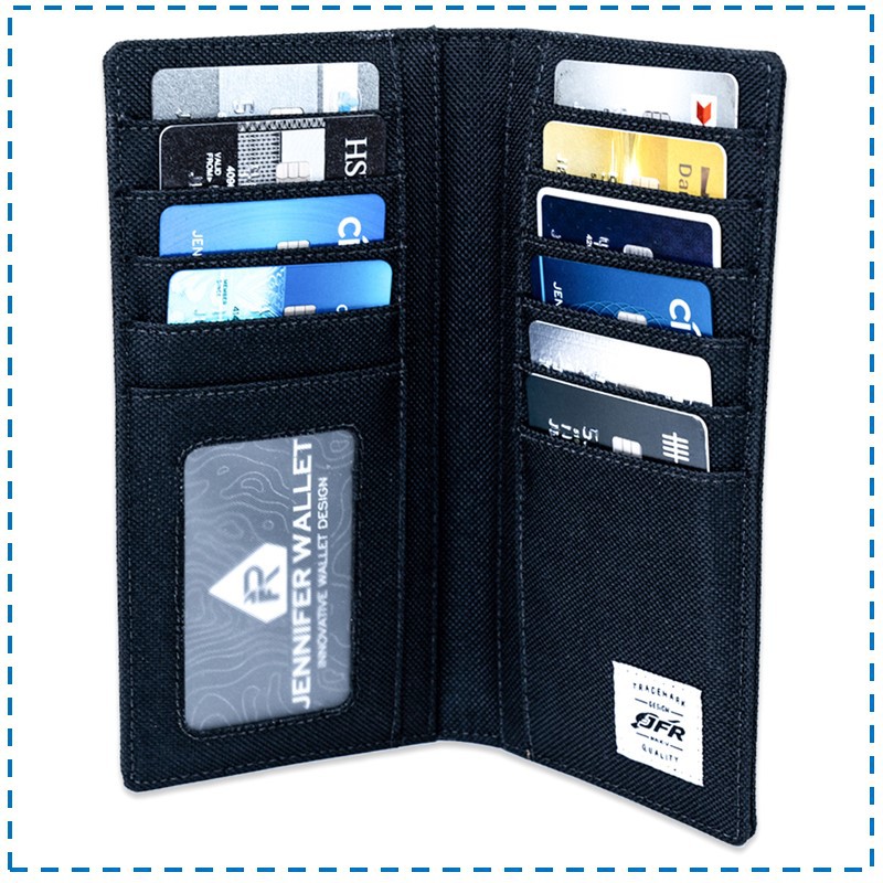 MEN WALLET DOMPET PANJANG PRIA ASLI ORIGINAL LIPAT KULIT KANVAS IMPORT KEREN DISTRO BRANDED TIPIS