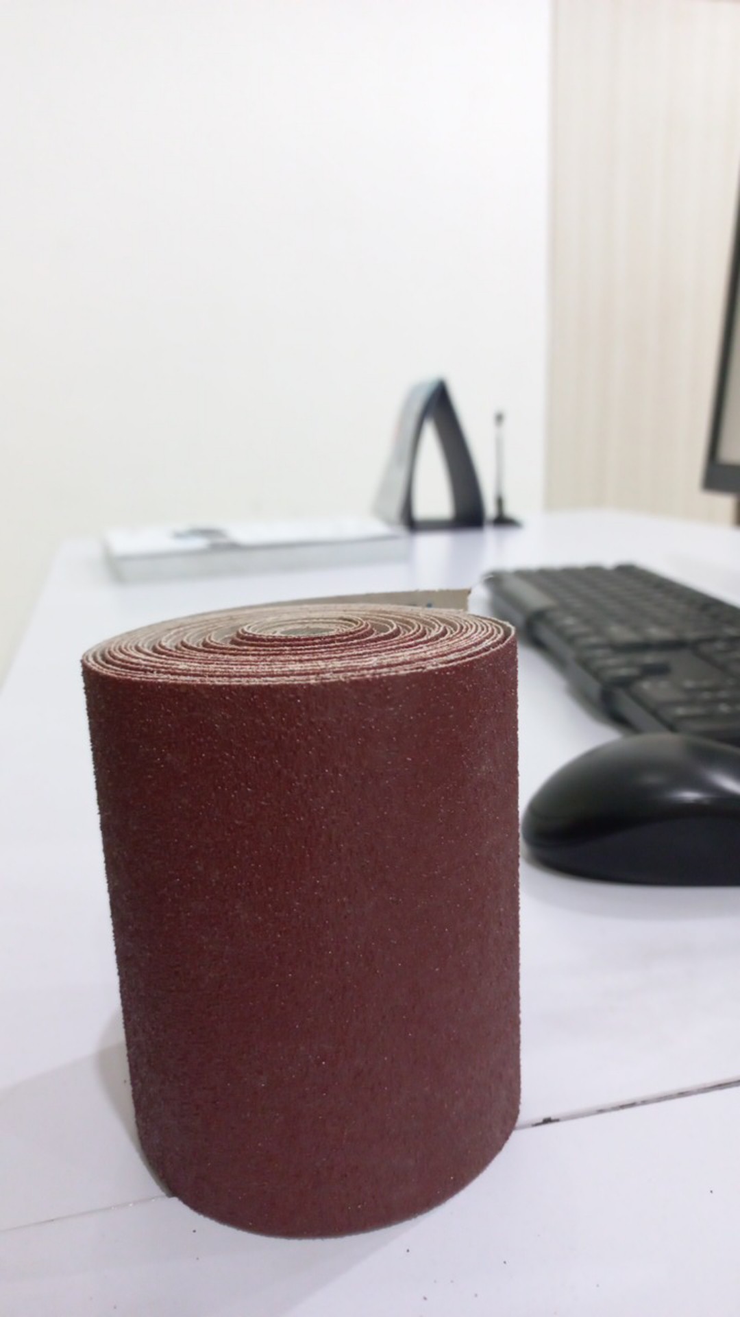 Amplas Roll Per Meter Grit 60 80 100 120 150 180 240 320 400