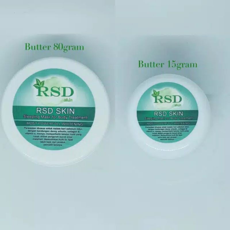 

Body Butter RsdSkin