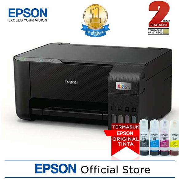 

Printer Epson L3210 Print Scan Copy Multifungsi