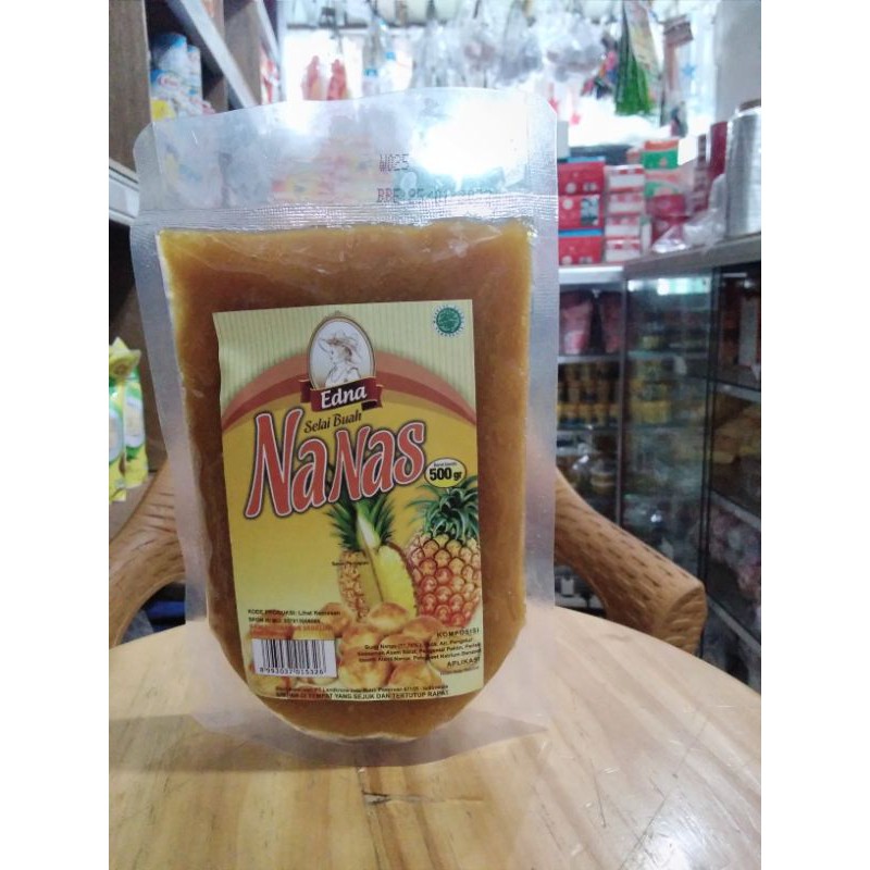 

Selai nastar EDNA 500gr