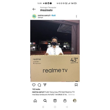 realme smart TV