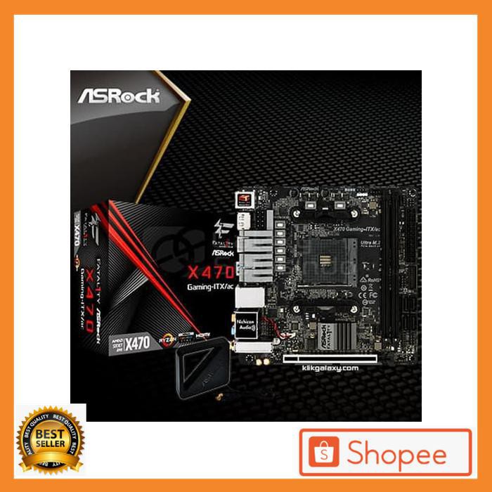 Pasiulymas Nusivylimas Kariskas Asrock Fatal1ty X470 Gaming Itx Ac Itanu Net