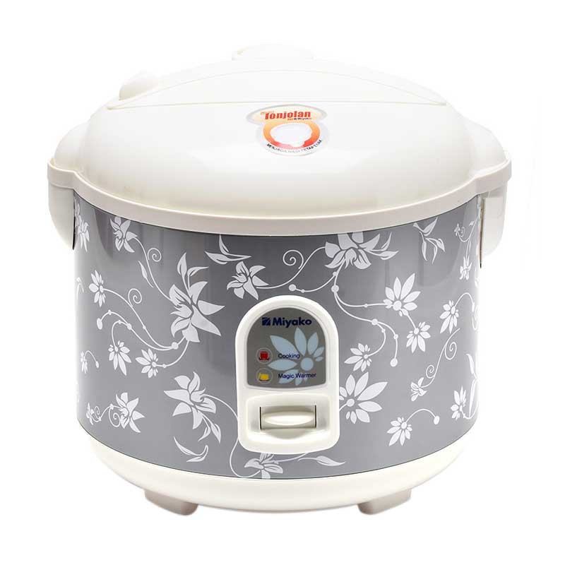 Miyako MCM528 Magic Com MCM 528 Rice Cooker 1,8Liter Penanak Nasi 3 In1