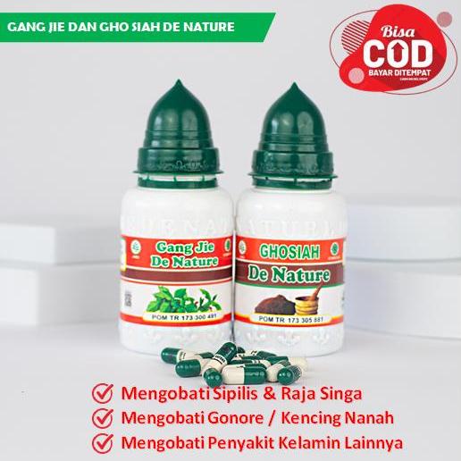 Obat Penyakit Kencing Nanah Sipilis
