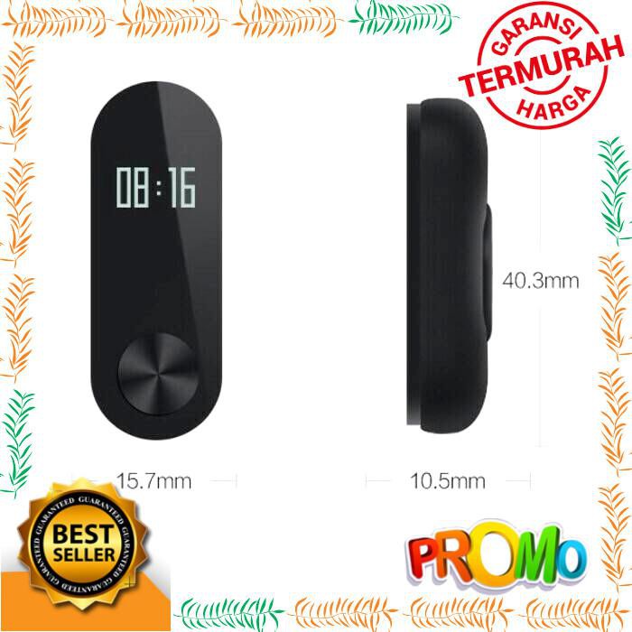 XIAOMI MI BAND 2 SMART BRACELET ORIGINAL XIAOMI MI BAND