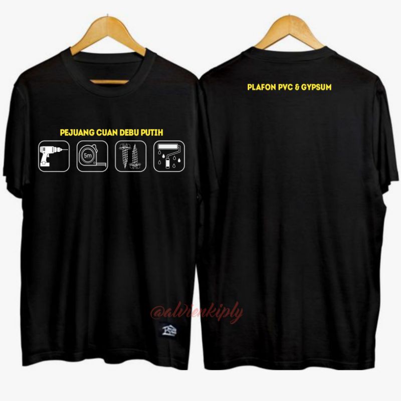 KAOS PLAFON PVC & GYPSUM