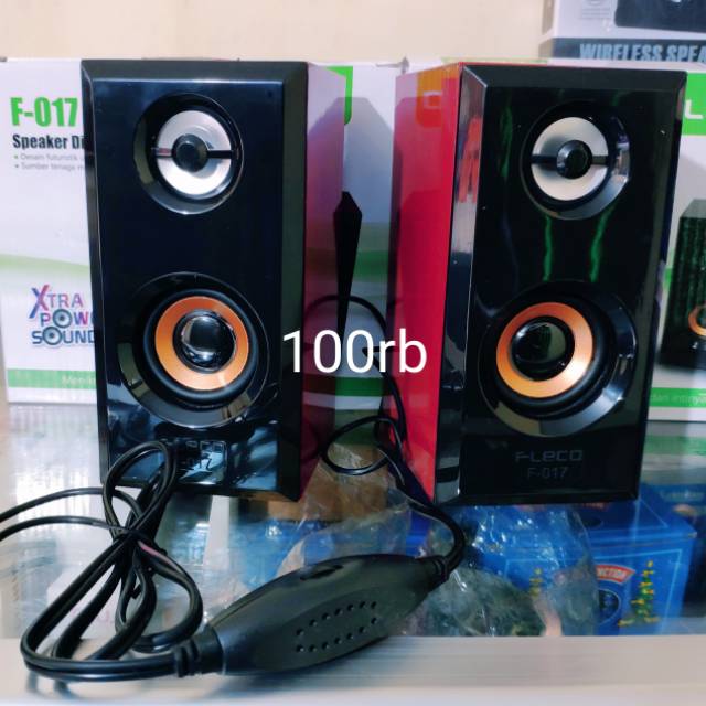 Speaker Fleco F017
