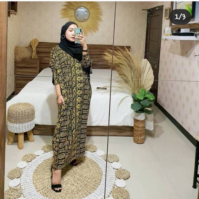 Dress babyterry by faris fashion