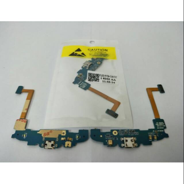 FLEXIBLE SAMSUNG I8260 CONECTOR CAS / KONEKTOR CHARGER GALAXY CORE 1 / I8262