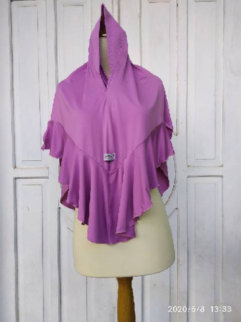 HIJAB NIQOB TSURAYYA
