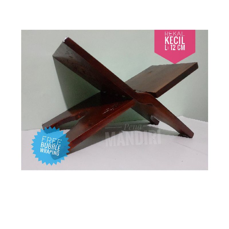 Rekal Atau Tatakan Alquran Ukuran Kecil