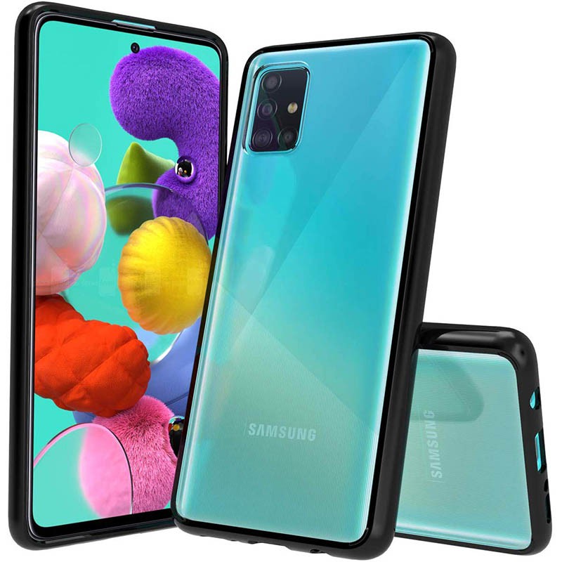 Luxury Hybrid Case Samsung Galaxy A51