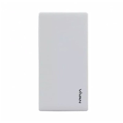 PowerBank Vivan C5 5000 Mah Fast Charging Original Kapasitas Real