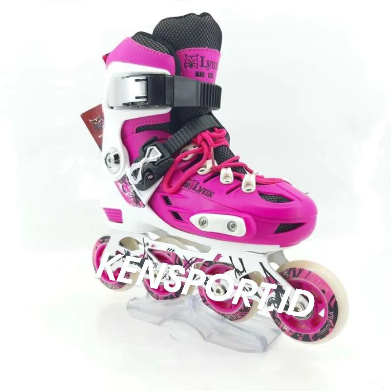 Sepatu Roda Anak Premium Lynx BM 135 Recreational Inline Skate
