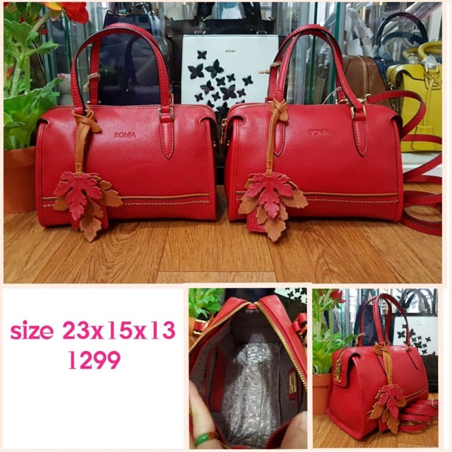 SALE TAS BONIA ORIGINAL 100%