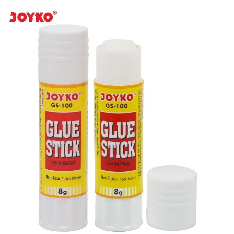 

GLUE STICK / LEM BATANGAN JOYKO GS-100 / 8 GR