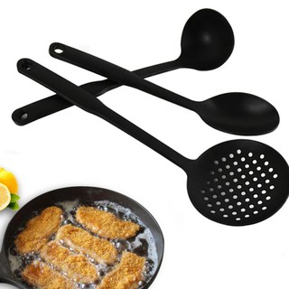 SPATULA PLASTIK SET WARNA DPT15 / SUTIL SODET ALAT MASAK KITCHEN TOOLS